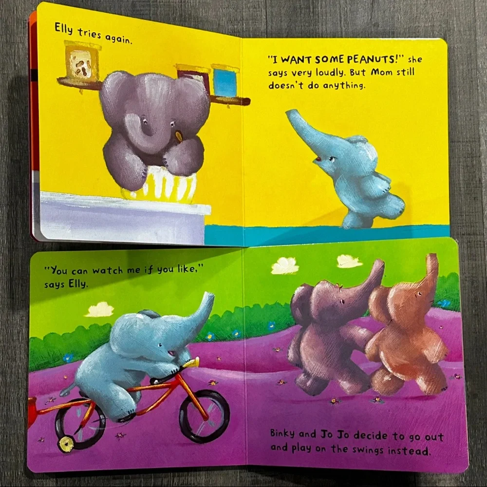 💞 Set of 2 Children’s Books About Manners